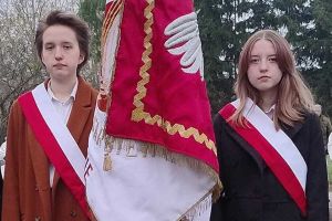 Poczet sztandarowy