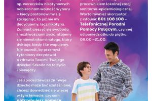 Plakat akcji