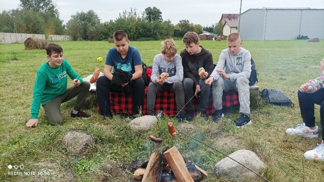 Wycieczka na Paintball