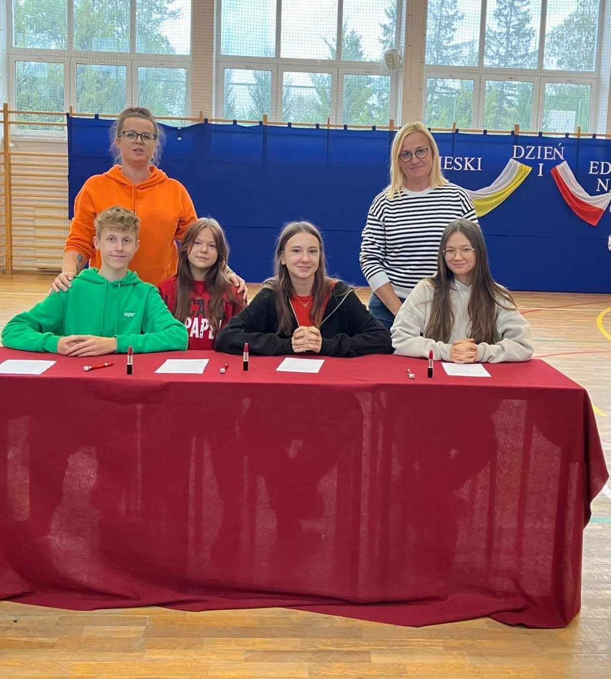 Wybory do Samorządu Uczniowskiego