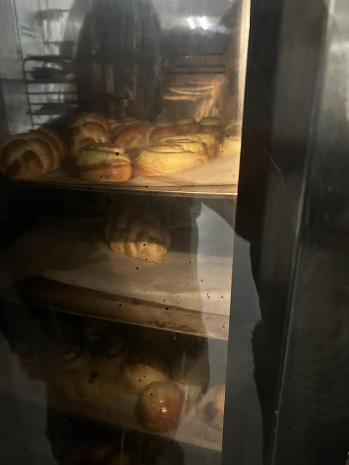 Z wizytą w piekarni