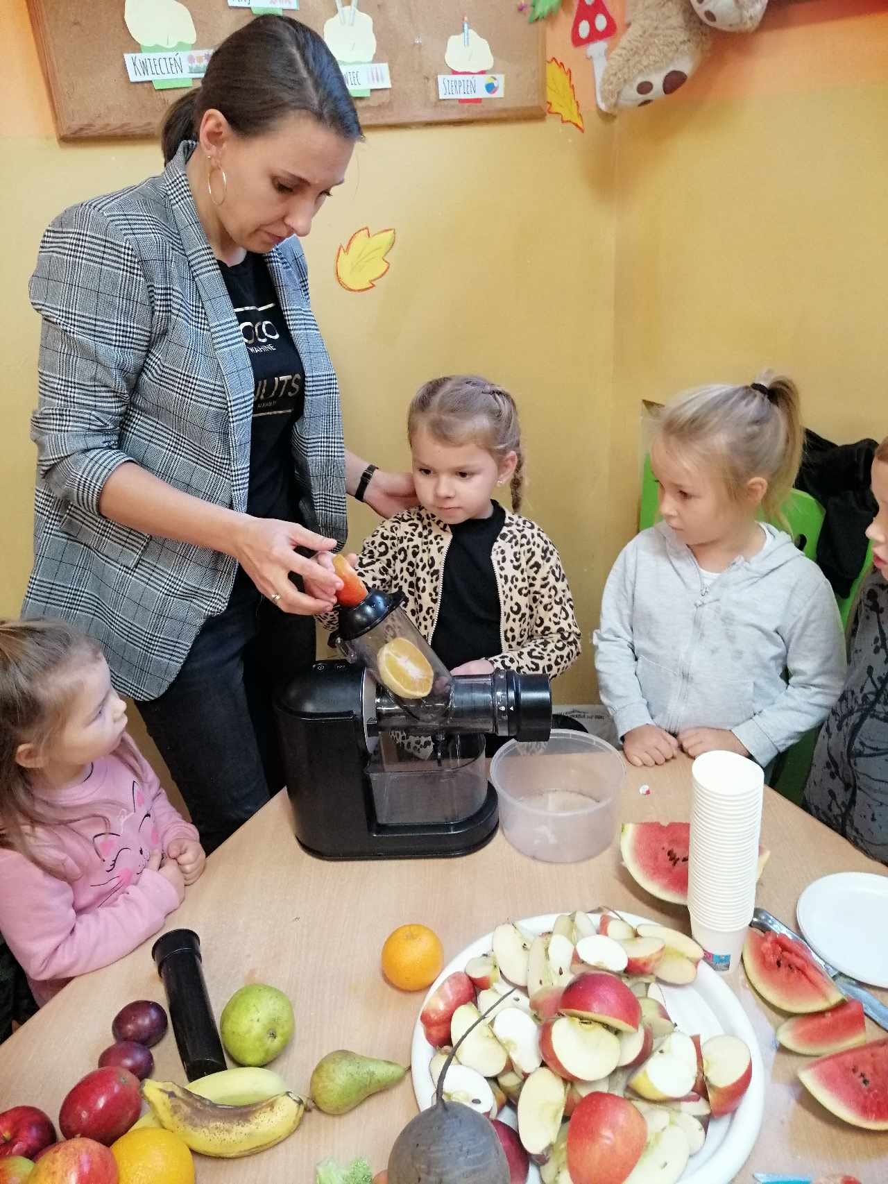 "Pysznie, zdrowo i kolorowo"