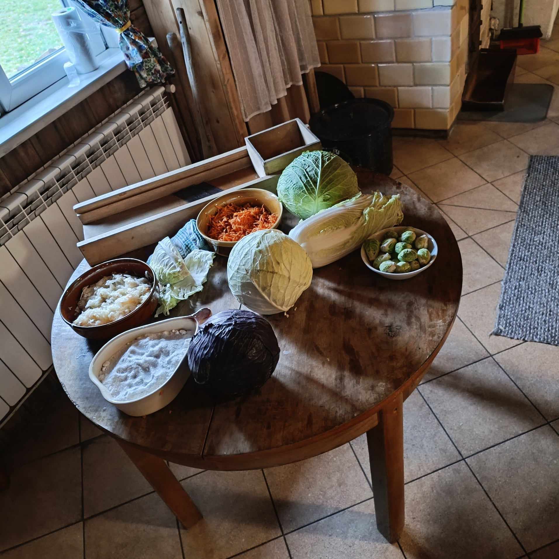 "Gąsiorowskie Kapuśniaki"