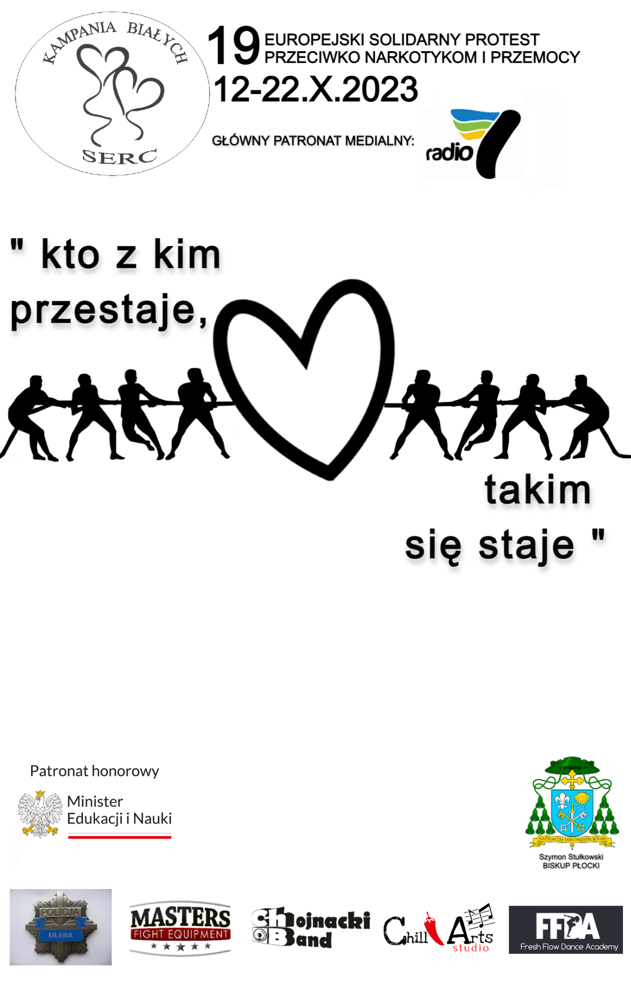 Kampania "Białych Serc"