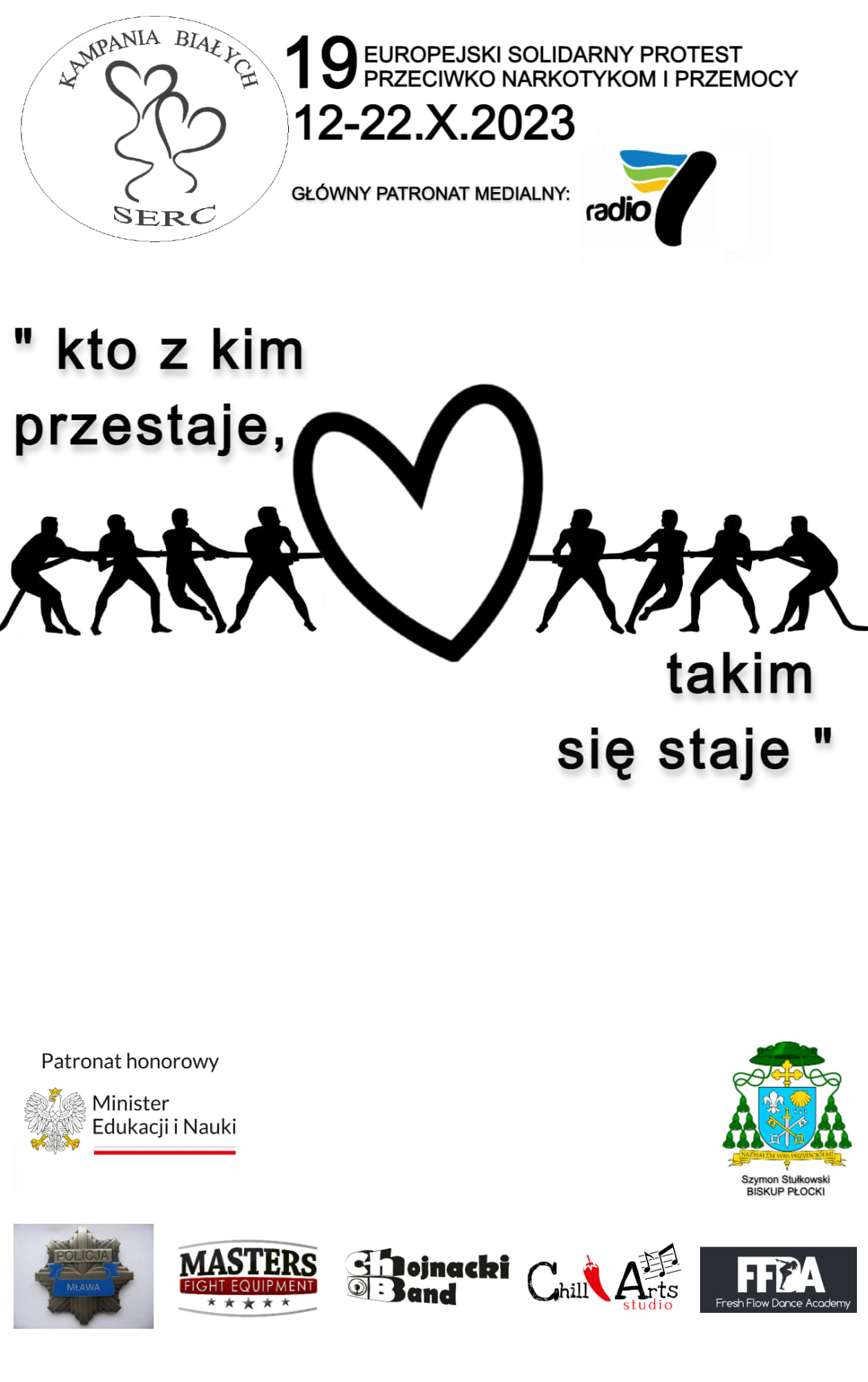 Podsumowanie Kampanii Białych Serc