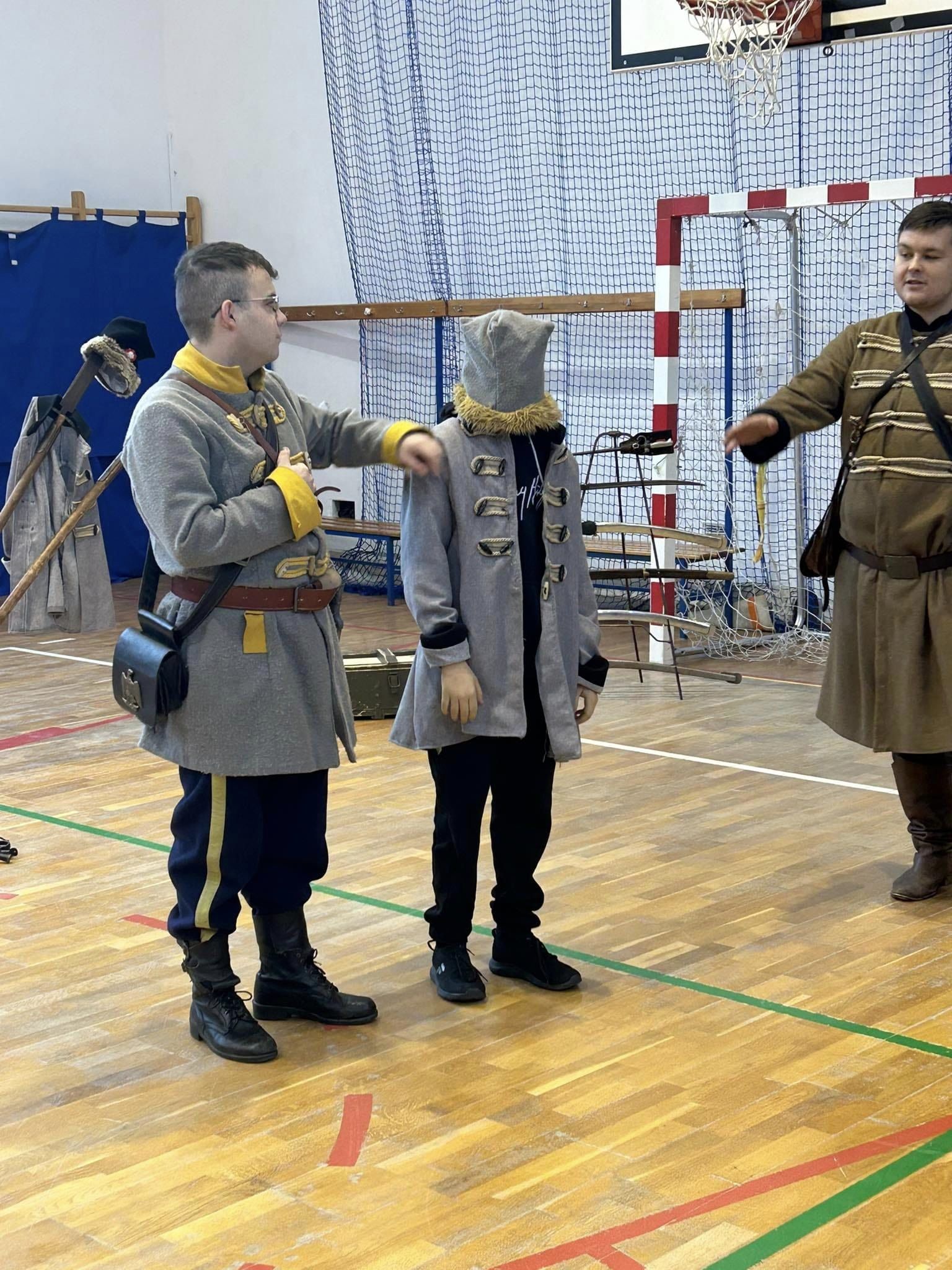 Pokaz historyczny