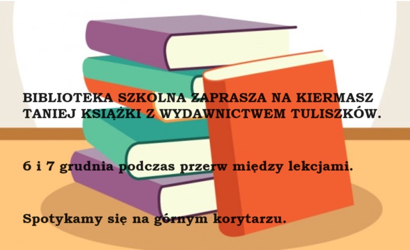 Kiermasz Taniej Książki
