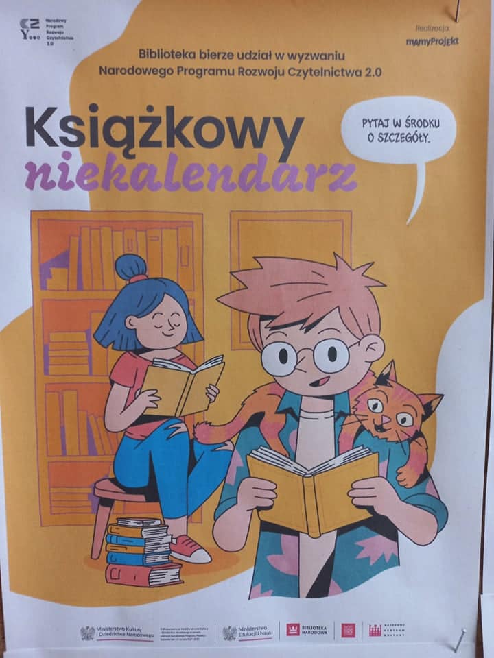 Książkowy Niekalendarz