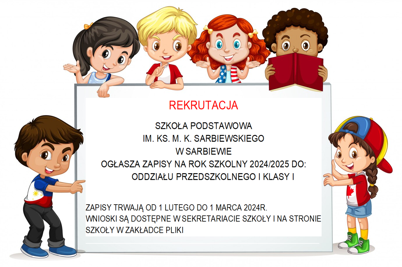 REKRUTACJA 2024/2025