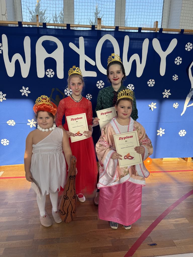 Bal karnawałowy