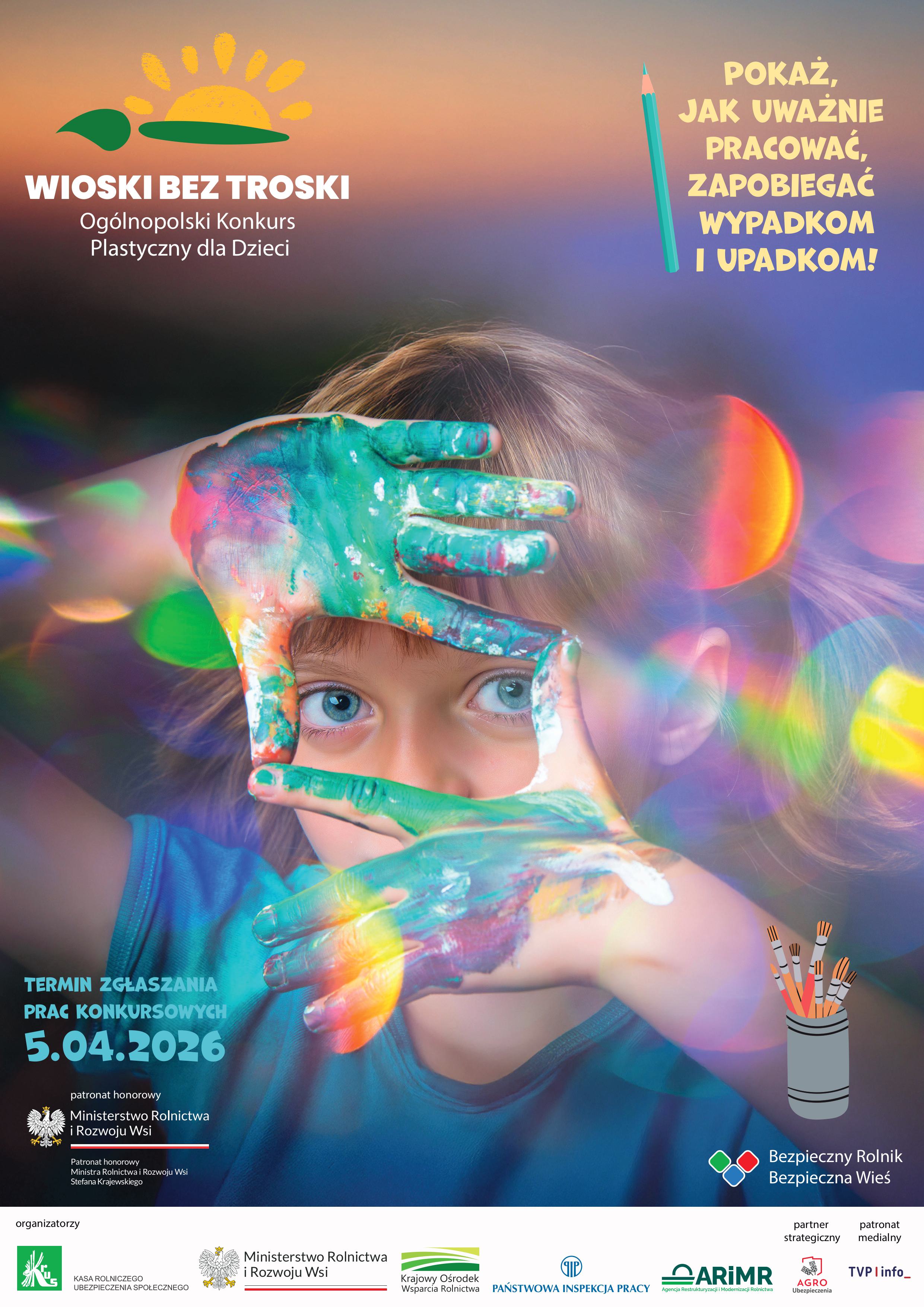 Konkurs Plastyczny KRUS