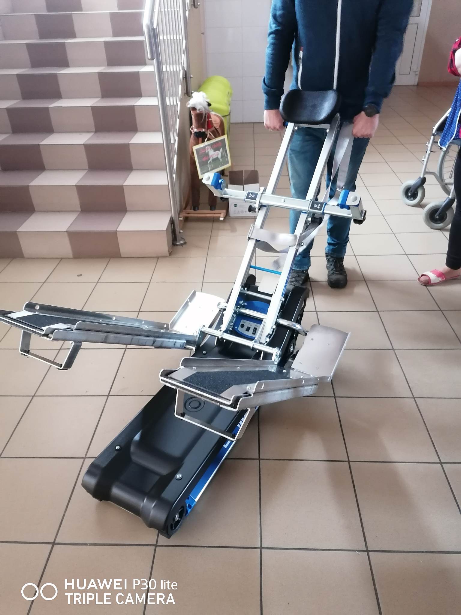 Projekt "Dostępna Szkoła"