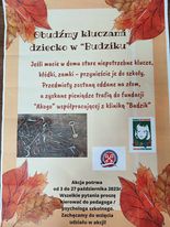 "Stare klucze dla Budzika"